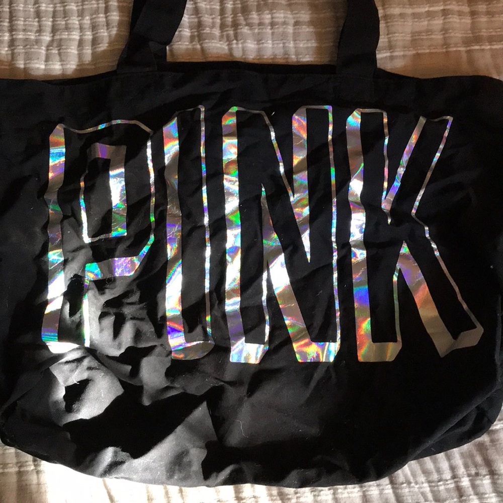 NWT Victoria’s Secret PINK Tote Bag